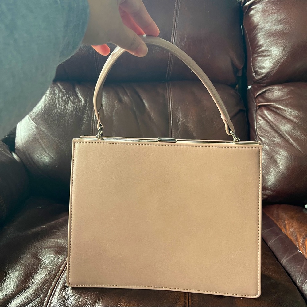 Vintage Street Level hand bag/ clutch bag